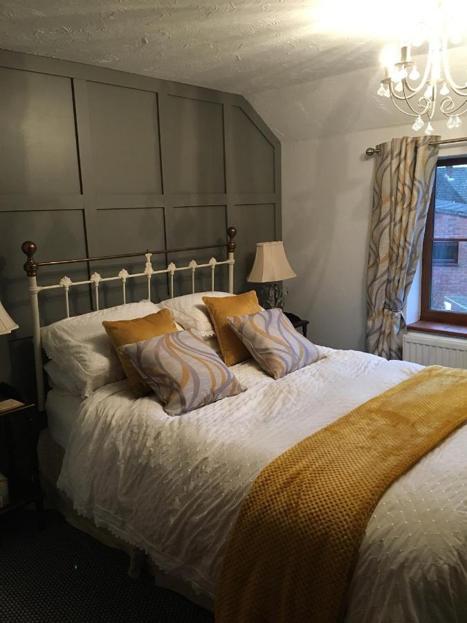 The Elms Bed & Breakfast East Harling Exterior foto