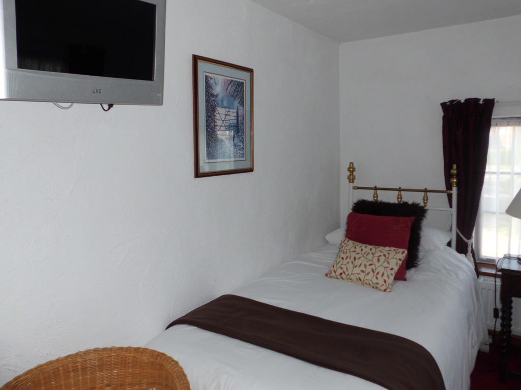 The Elms Bed & Breakfast East Harling Cameră foto