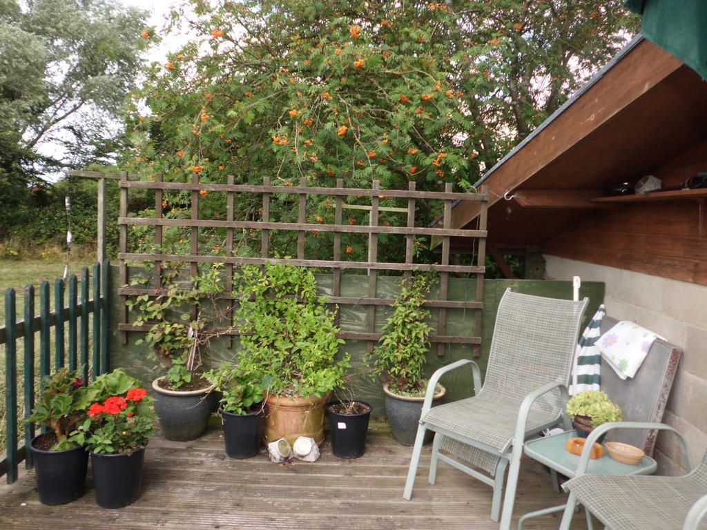 The Elms Bed & Breakfast East Harling Exterior foto