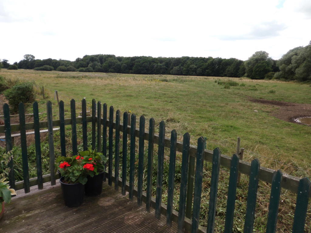 The Elms Bed & Breakfast East Harling Exterior foto