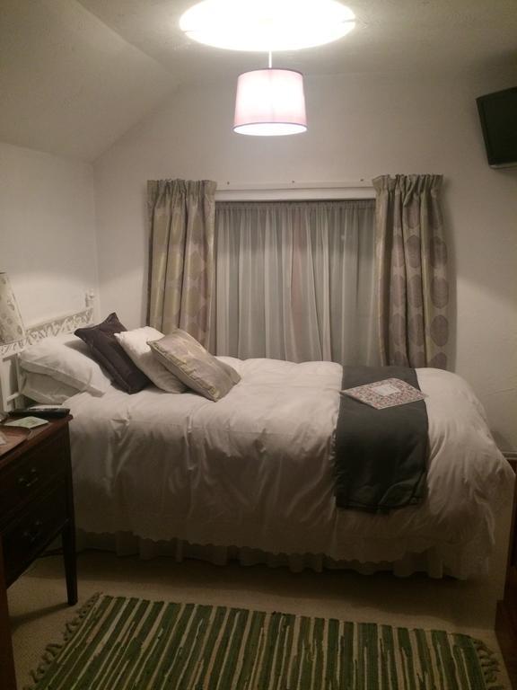 The Elms Bed & Breakfast East Harling Exterior foto